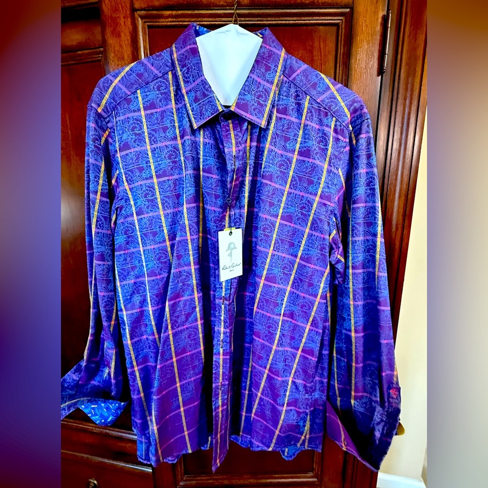 Robert Graham Luxury Shirt